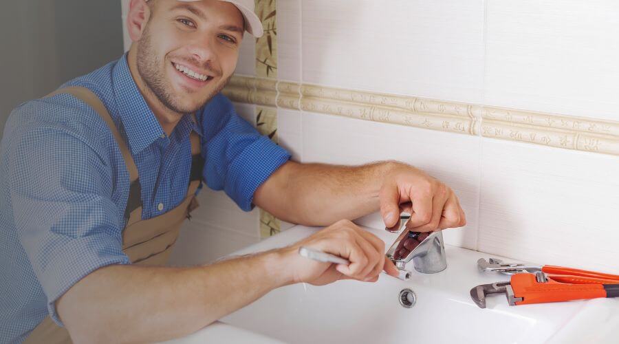 Faucet installation and upgrades in Foster, RI